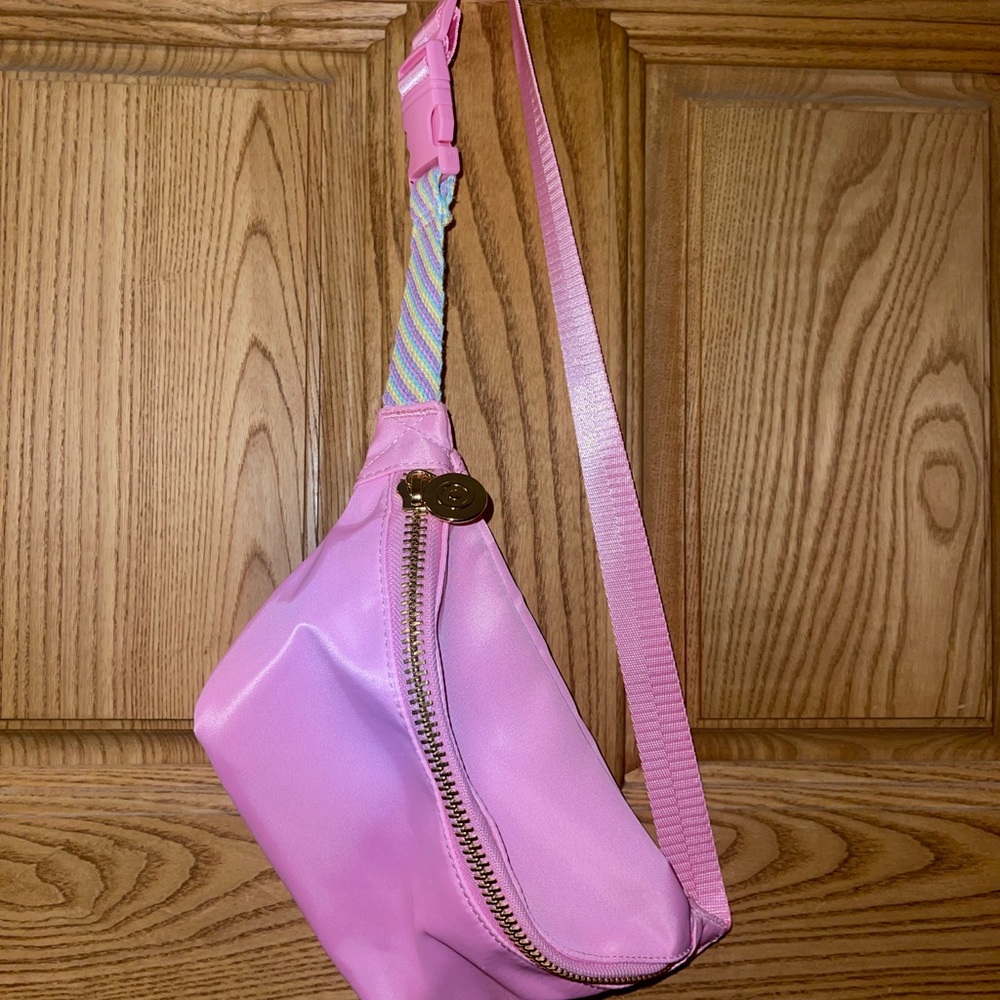 New Stoney Clover Lane x Target Pink Fanny Pack